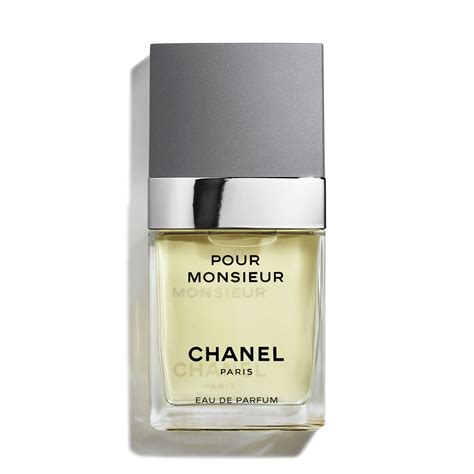 coco chanel pour monsieur